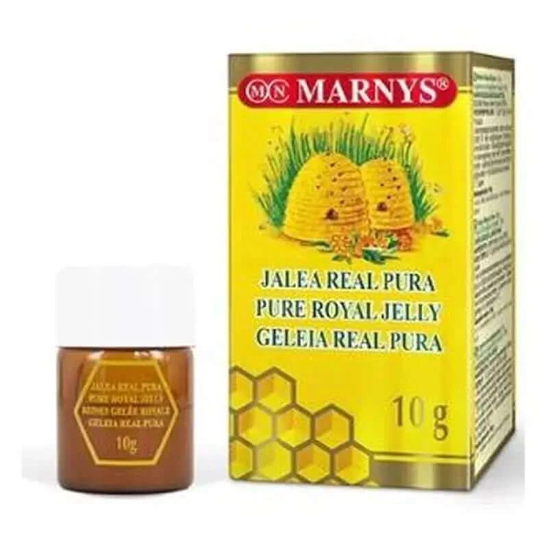 Marnys Fresh Royal Jelly 10Gr. (Refrigerat)
