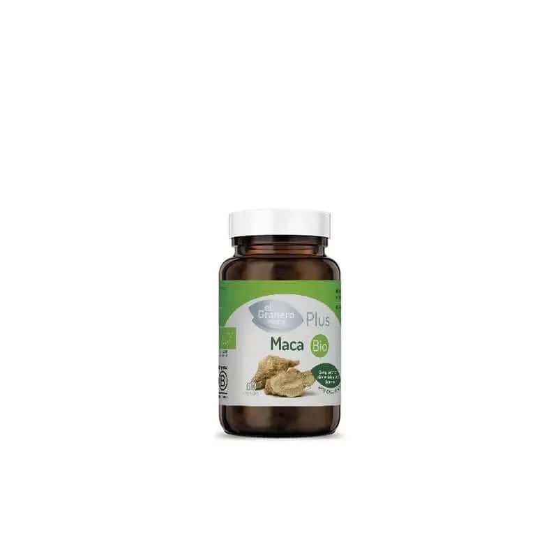 Granero S Maca Bio , 60 capsule de 560 mg