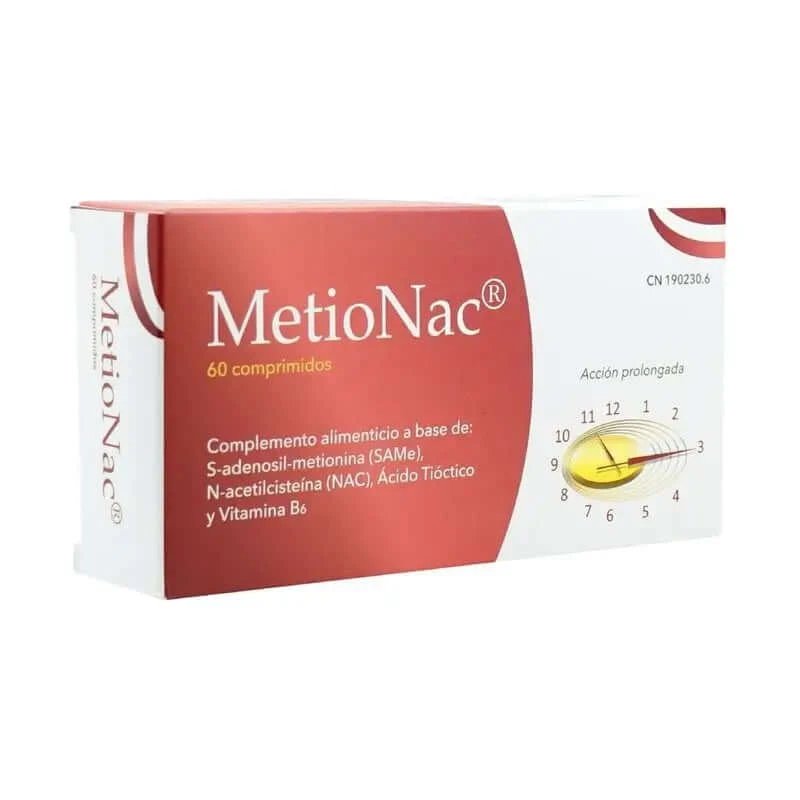 Margan Metional , 60 comprimate