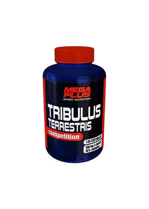 Mega Plus Tribulus Terrestris, 120 Capsule