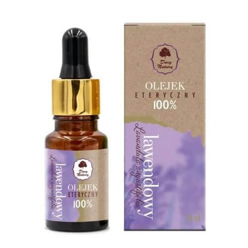 DARY NATURY Ulei esențial de lavandă 100%, 10ml