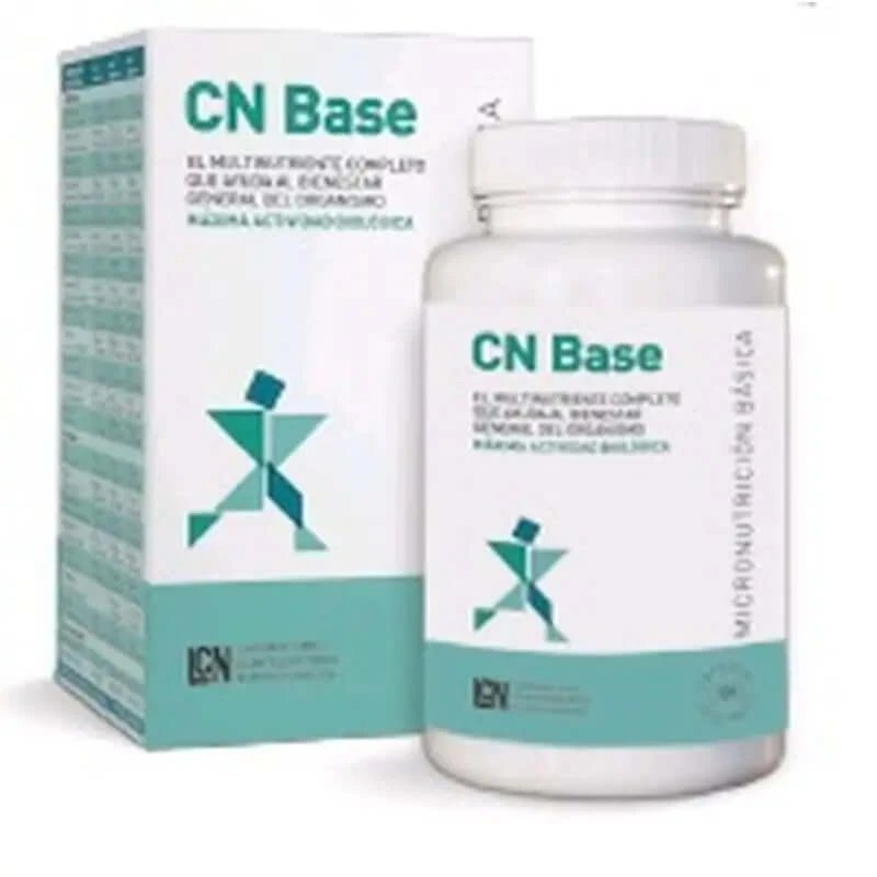 Lcn Cn Base , 30 capsule