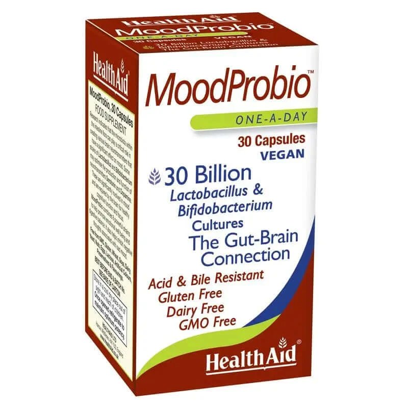 Health Aid Moodprobio , 30 capsule