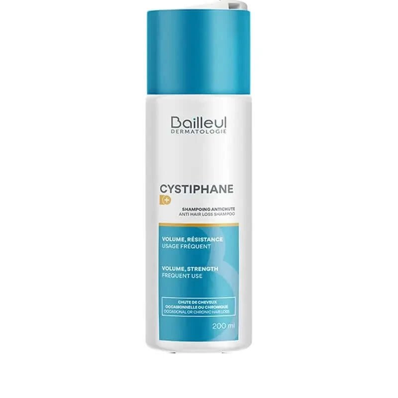 CYSTIPHANE Biorga șampon împotriva căderii părului 200 ml