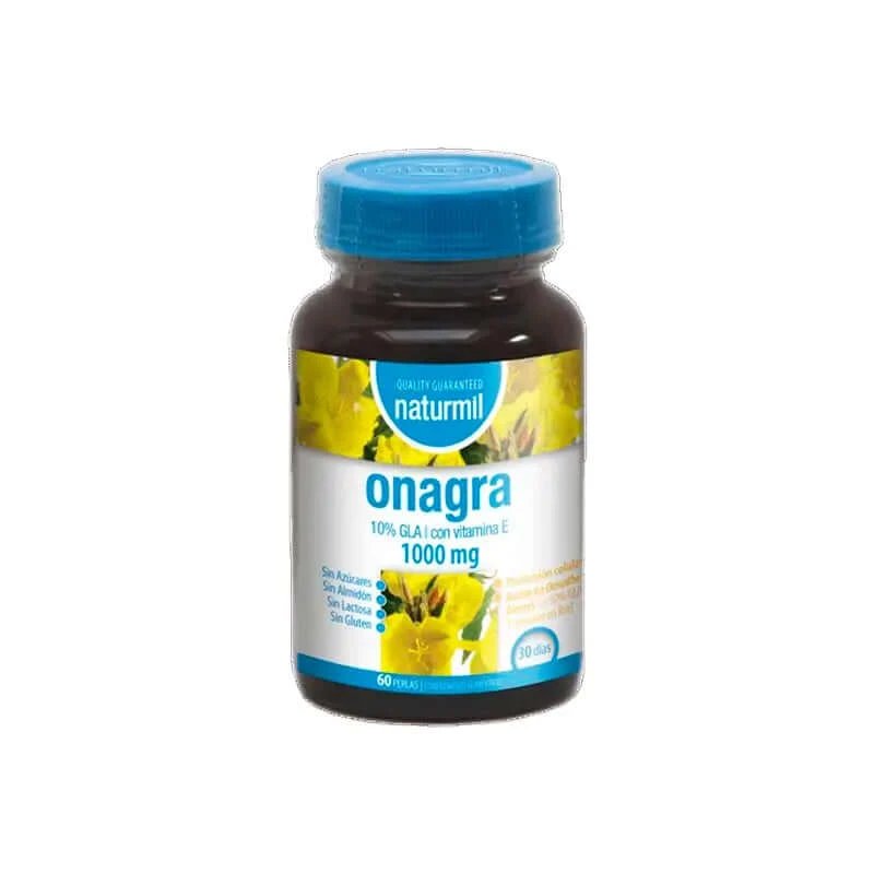Naturmil Evening Primrose 1000 Mg , 60 perle