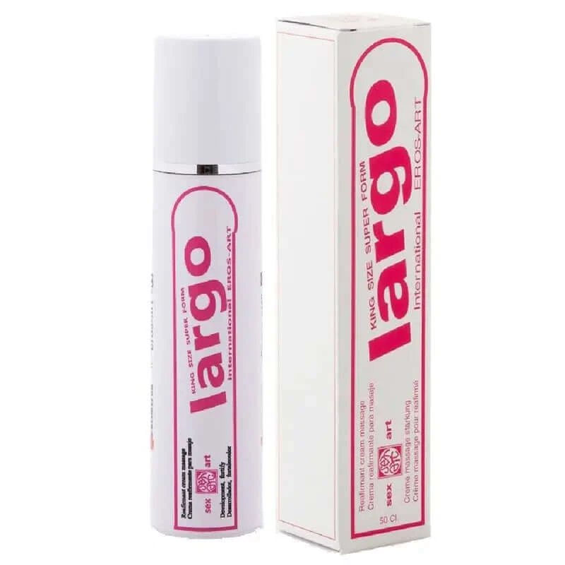 Eros-Art Cremă pentru mărirea penisului 50 Ml