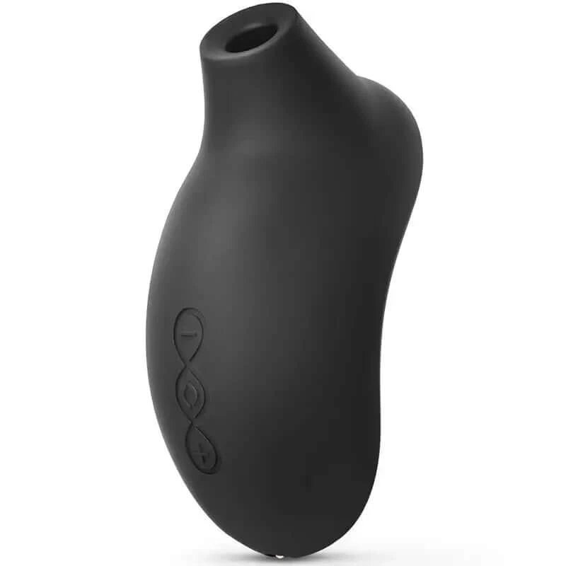 Lelo Sona 2 Stimulator de clitoris negru