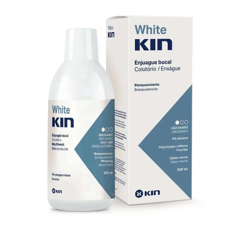 KIN Clătire albă 500 ml