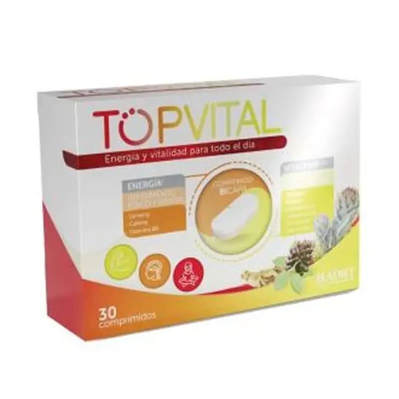 Eladiet Topvital Bicapa 30tablete