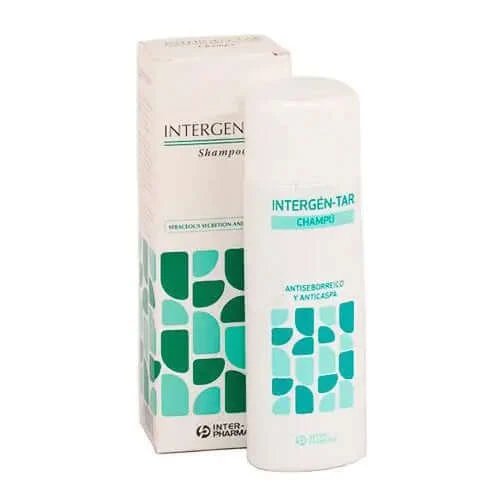 INTERGEN TAR MĂTREAȚĂ SEBOREE 250 ML.
