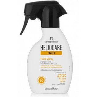Heliocare 360º Spray Fluid SPF50 250ml