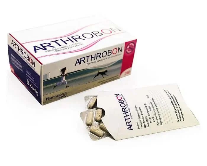 Konig Arthrobon, 240 comprimate