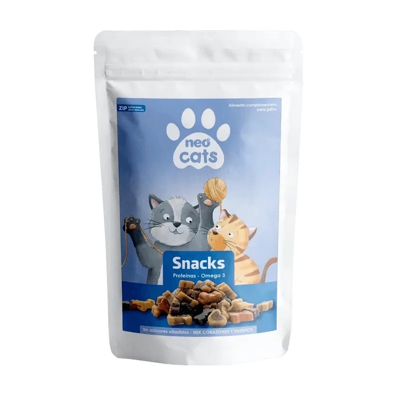 Neo Pet Care Cats Snacks, 75g