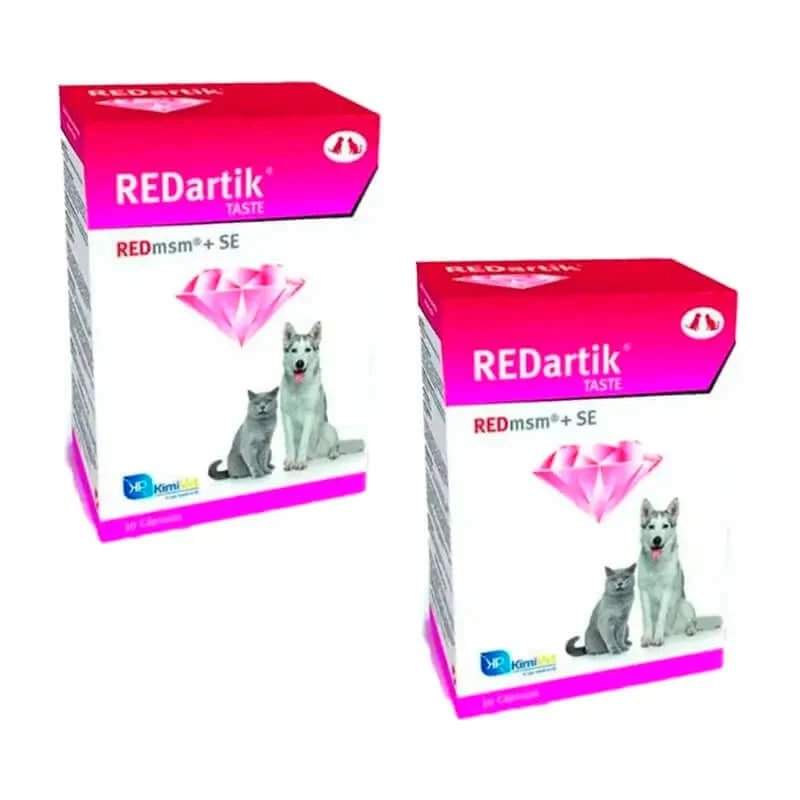 Redartik, pachet 2 x 30 capsule