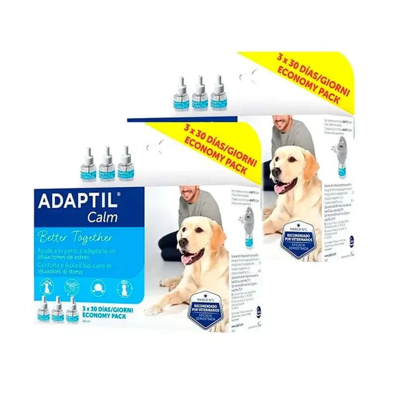 Ceva Adaptil Calm 3 Reîncărcări 3 luni, pachet 2 buc