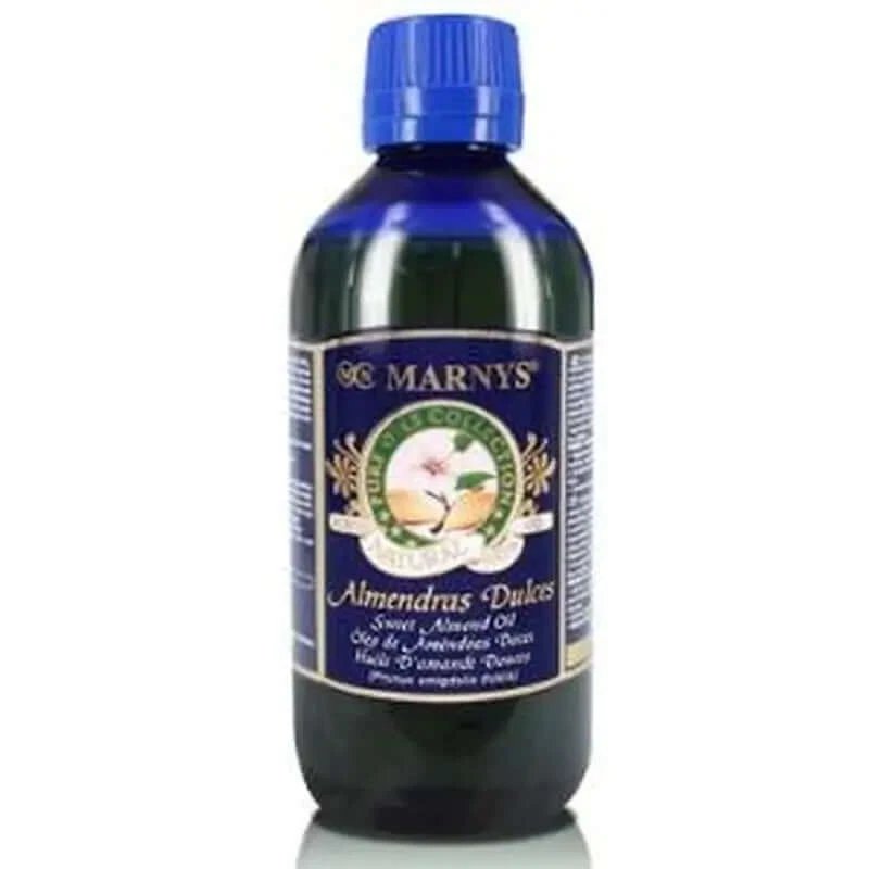 Marnys Ulei de migdale dulci 250Ml.