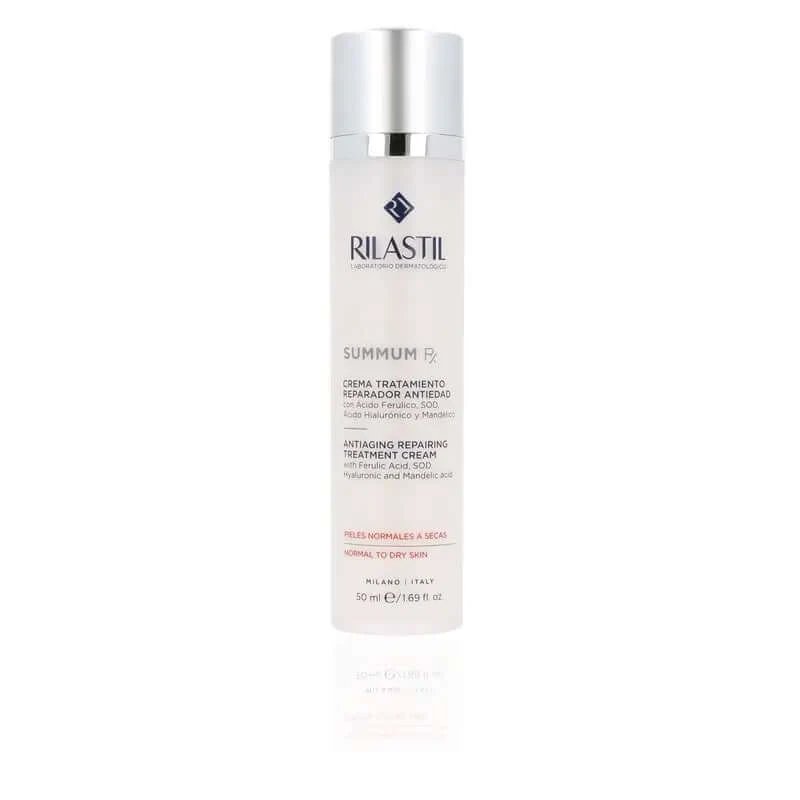 Rilastil Summum Rx Cremă antioxidantă și anti-îmbătrânire 50 ml