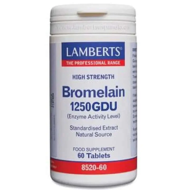 Lamberts Bromelain 60 Tablete