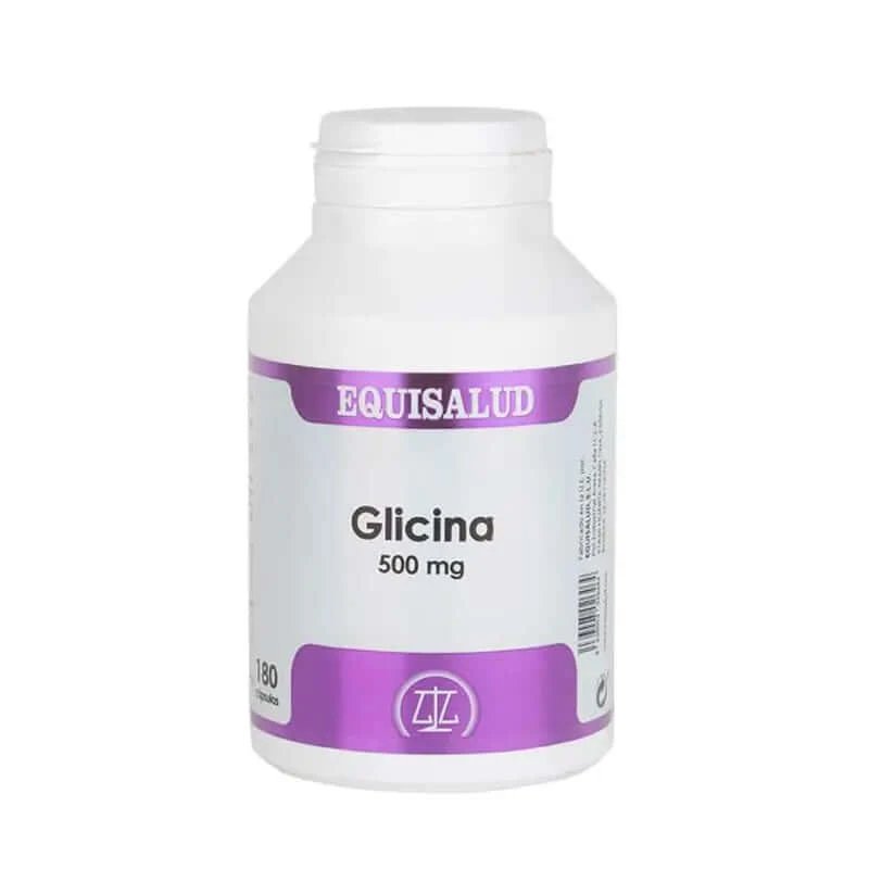 Equisalud Holomega Glycine, 180 Capsule