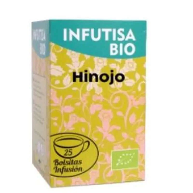 Infutisa Fenicul 25Sachets Bio