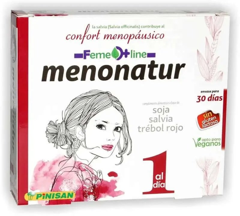Pinisan Menonatur, 30 Capsule