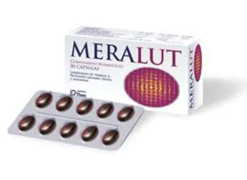 Meralut 30 capsule