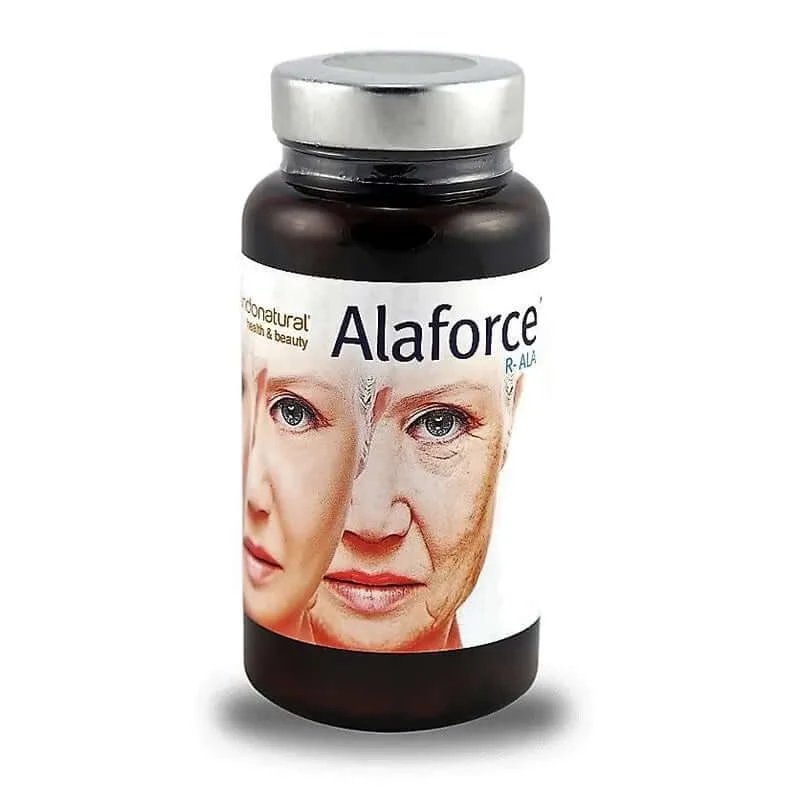 Mundo Natu Alaforce 600Mg , 60 capsule