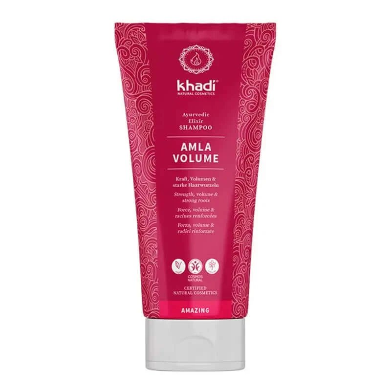 Șampon Khadi Amla-Volume, 20 ml