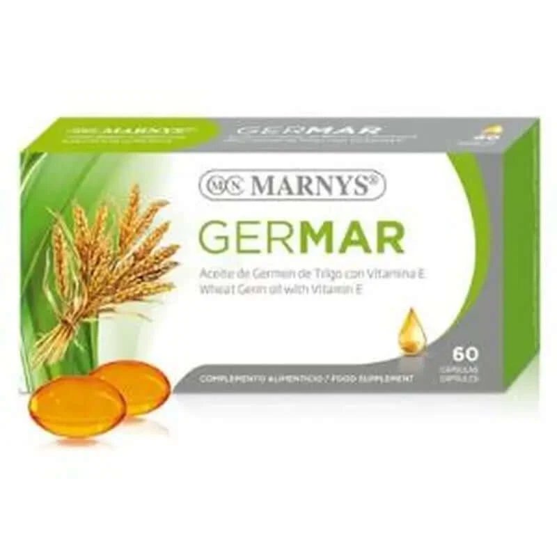 Marnys Germar Germeni de grâu 60 Perle