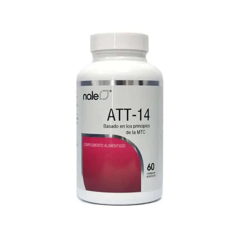 Nale Att-14 , 60 capsule