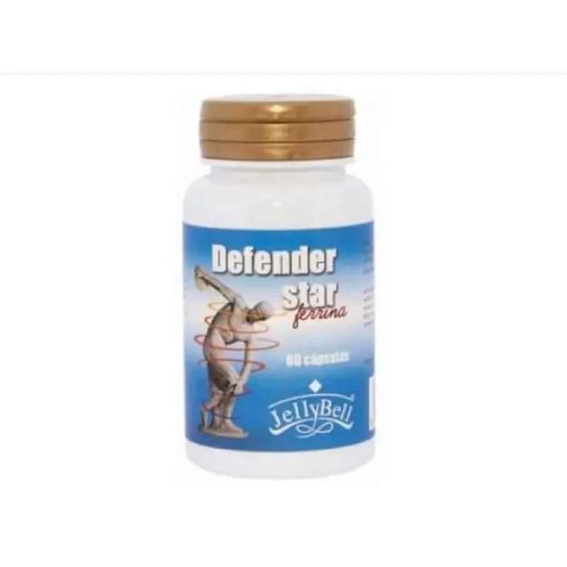 Jellybell Defender Star Ferrina , 60 capsule