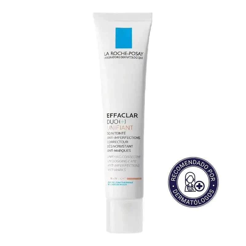 La Roche Posay Effaclar Duo (+) Unifiant ton deschis 40 ml