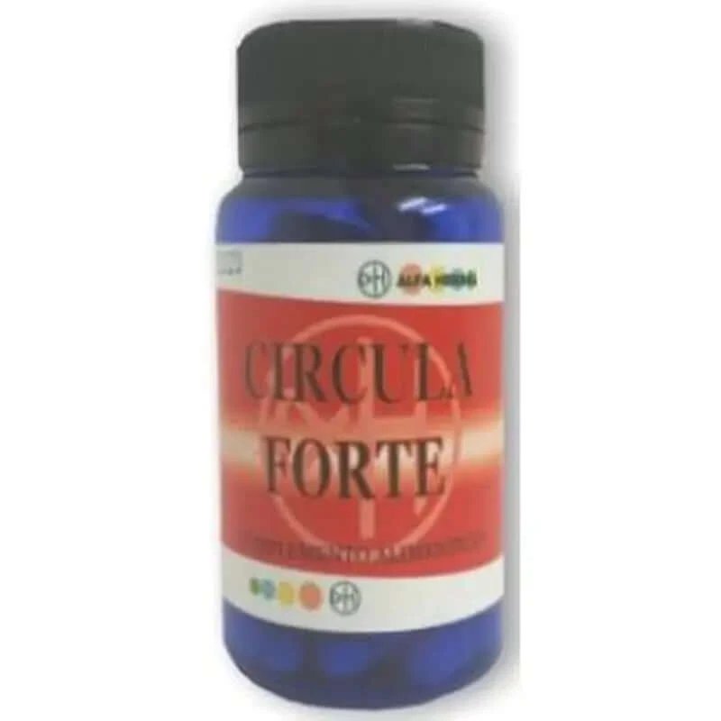 Alfa Herbal Circula Forte 60 Capsule
