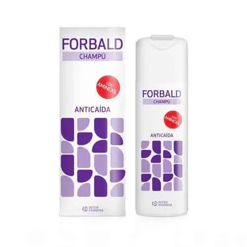 Șampon Forbald 250 ml