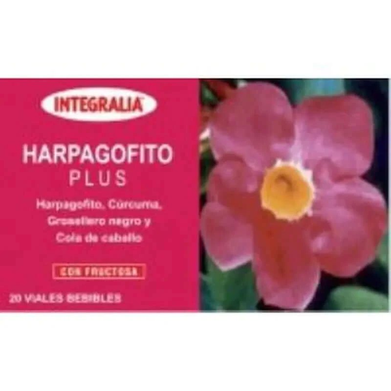 Integralia Harpagophytum Plus 20 de fiole
