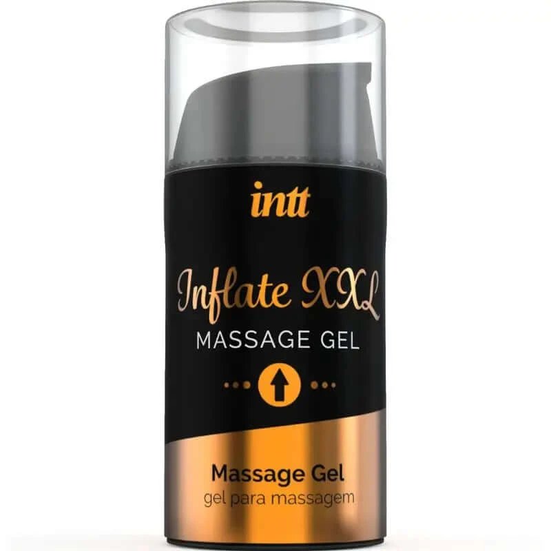 Gel intensificator al erecției Intt Inflate Xxl 15 Ml