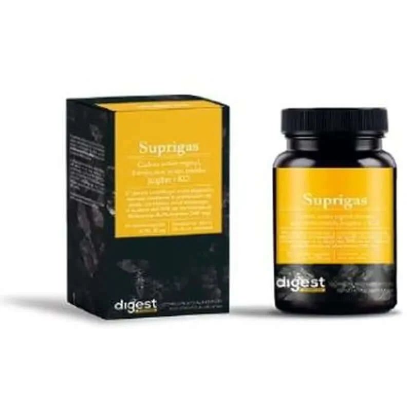 Herbora Suprigas 30 Capsule