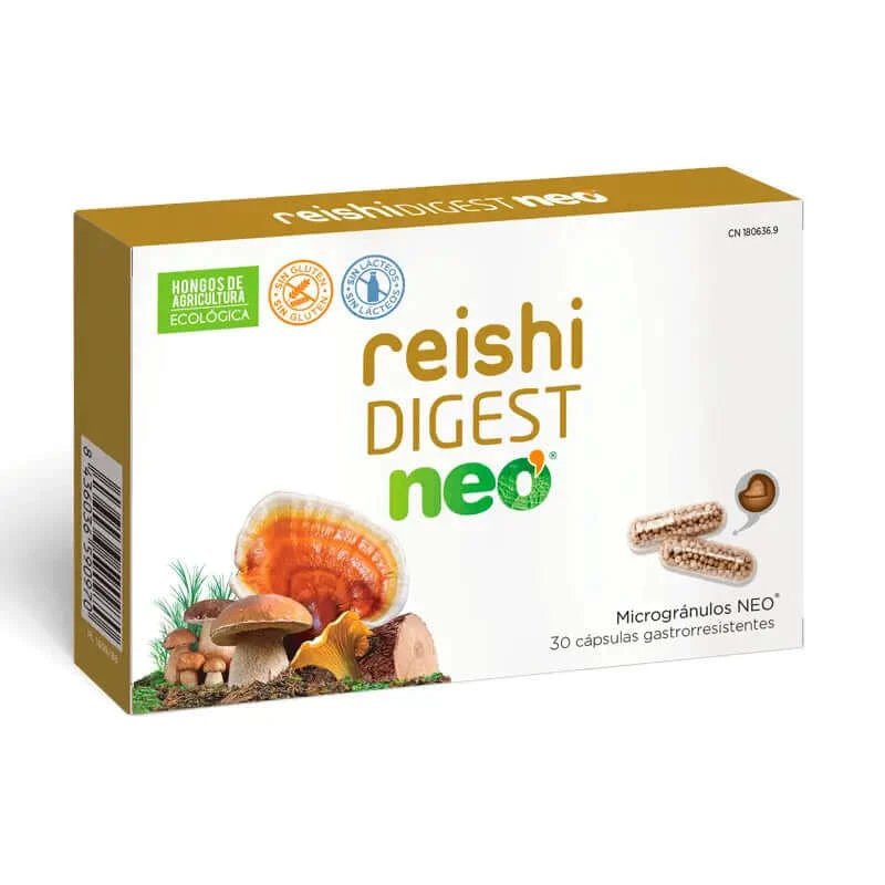 Neo Reishi Digest, 30 capsule