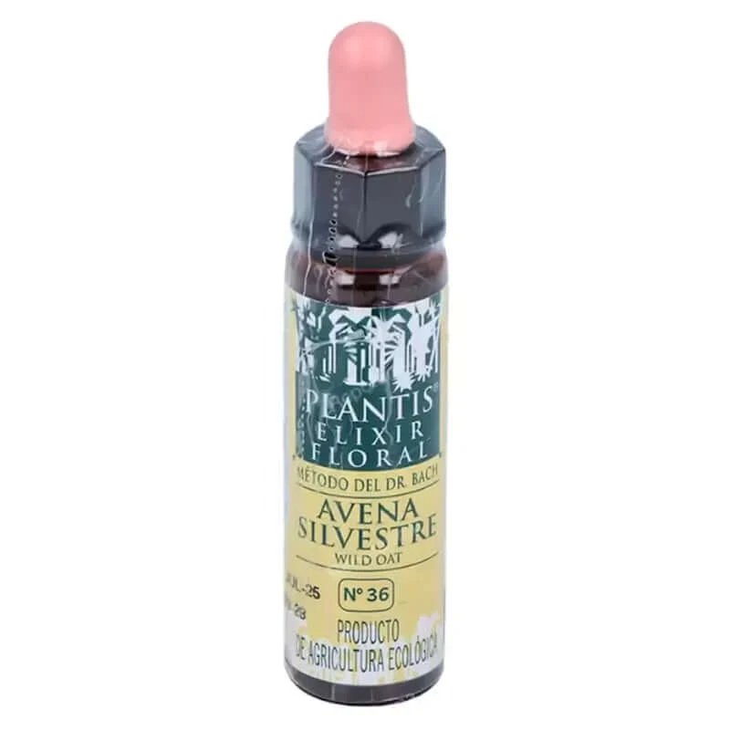 Artesania Wild Oat Plantis Bach Flowers No. 36 10Ml.