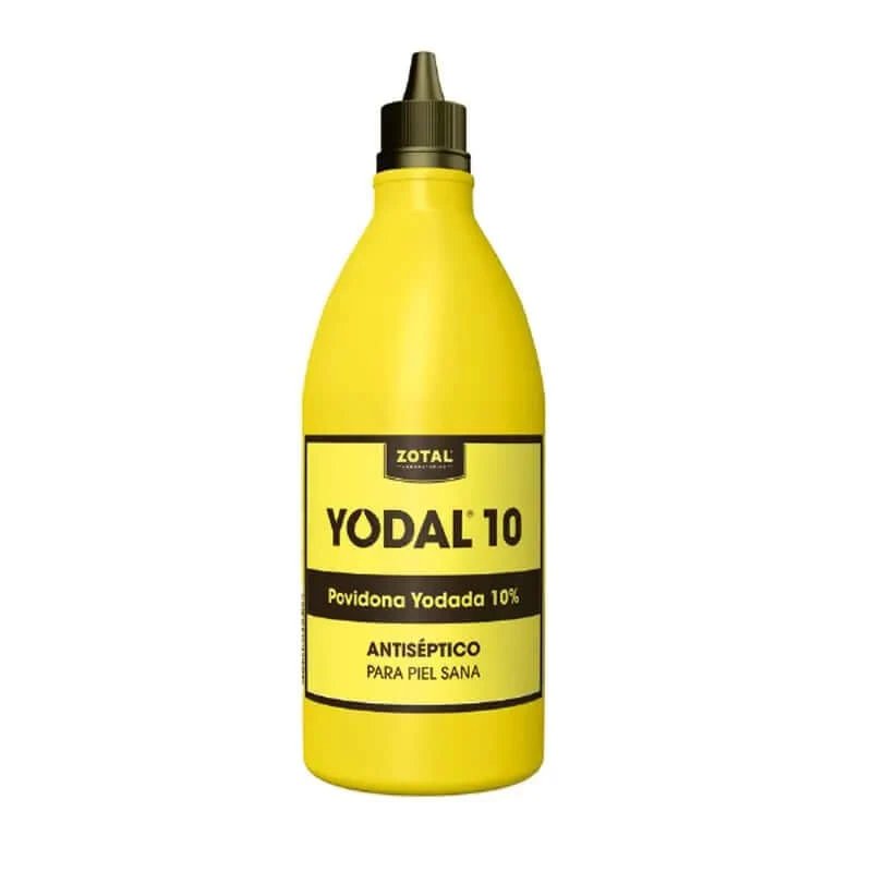 Zotal Iodal 1 litru (Iod Povidonă)