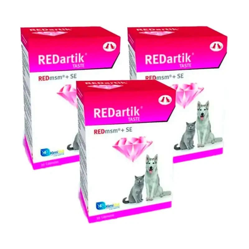 Redartik, pachet 3 x 30 capsule