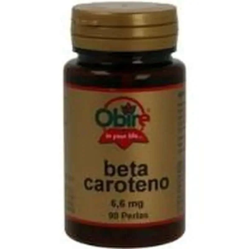 Obire Beta-Caroten 8,2 Mg , 90 perle