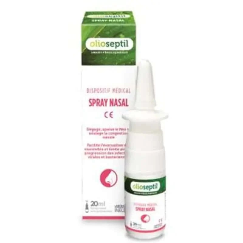 Ineldea Olioseptil Spray nazal 20Ml.