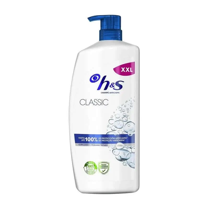 Șampon clasic H&S, 1000 ml