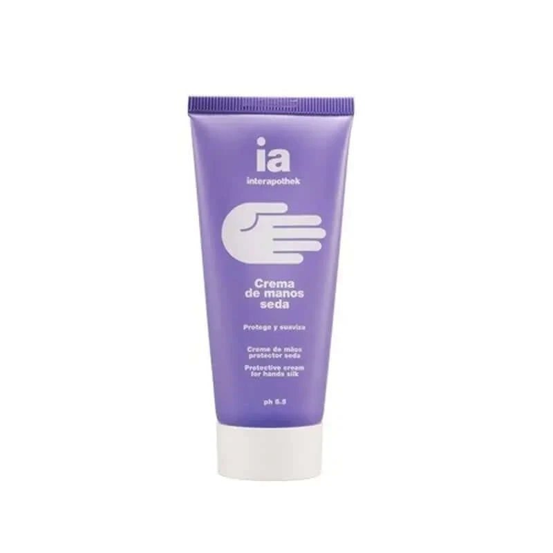 Interapothek Cremă de mâini reparatoare (mătase) 50 Ml