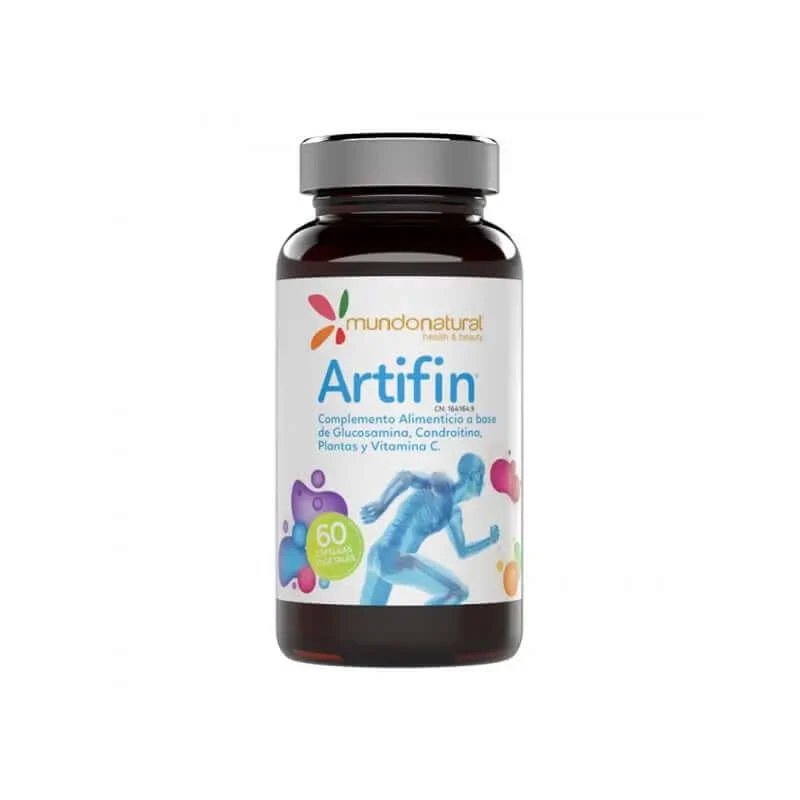 Mundo Natu Artifin , 60 capsule