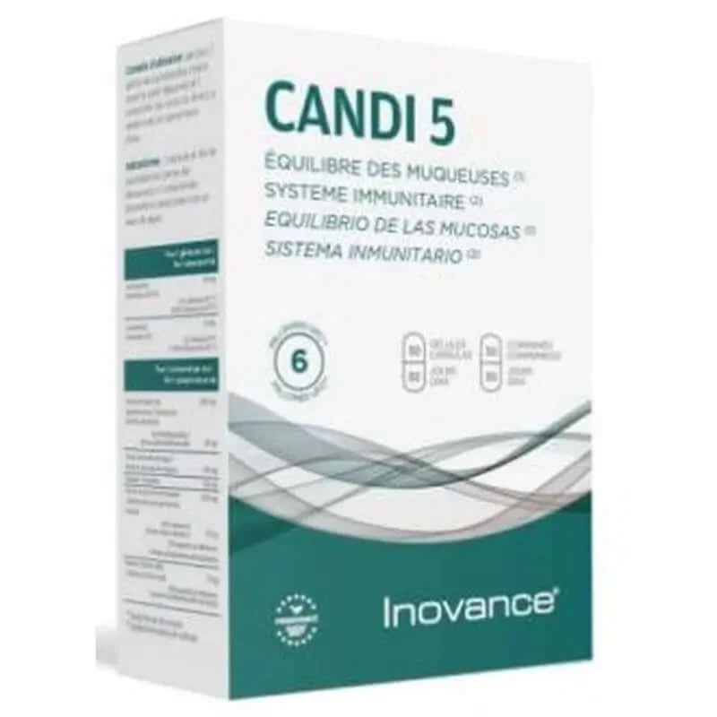 Inovance Candi 5 30Comp+30 Capsule