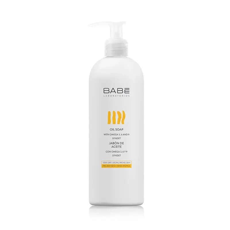Săpun cu ulei BABÉ, 500 ml