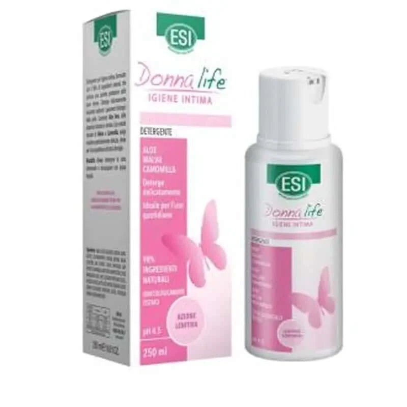 Trepatdiet-Esi Donnalife Săpun intim lenitiv 250Ml.