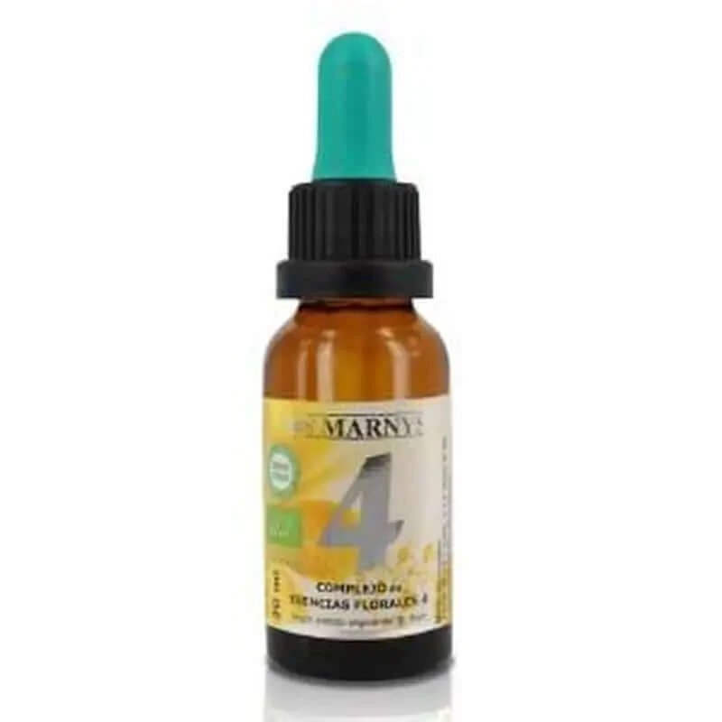 Marnys Formula 04 Complex de flori de frică 20Ml.